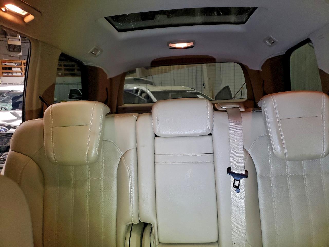 2013 MERCEDES-BENZ GL 450 4MATIC photo 28