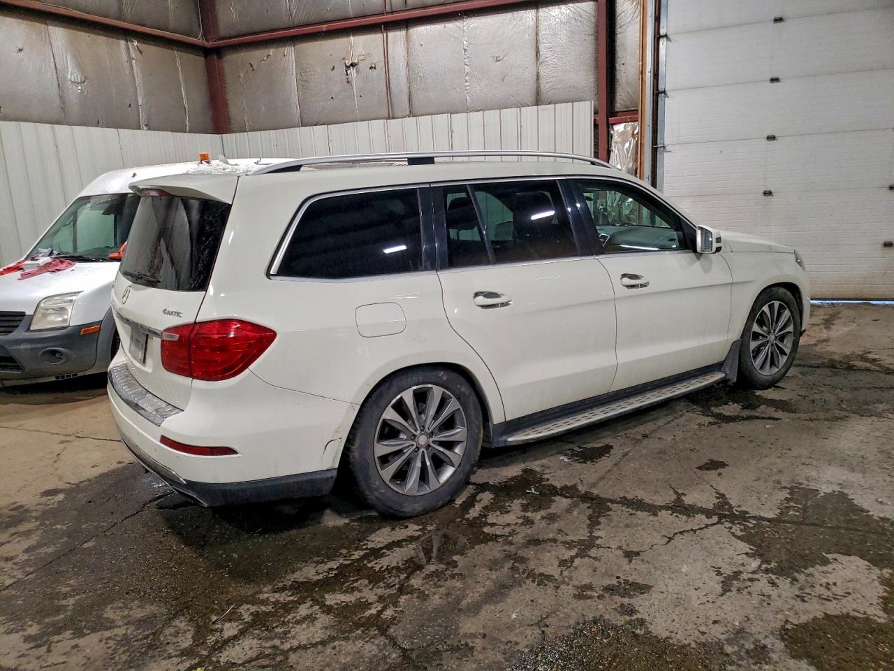 2013 MERCEDES-BENZ GL 450 4MATIC photo 7