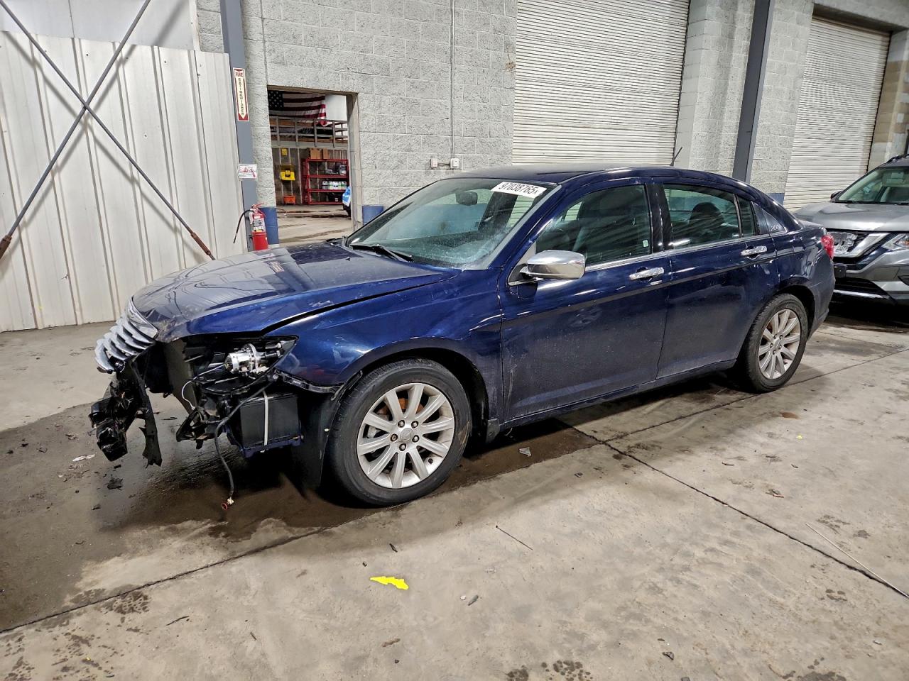 2013 CHRYSLER 200