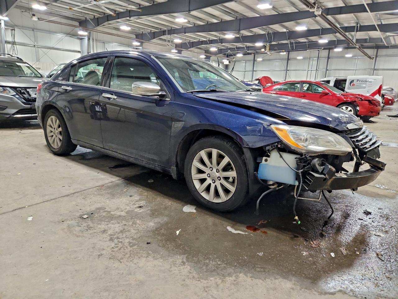 2013 CHRYSLER 200 LIMITED photo 13