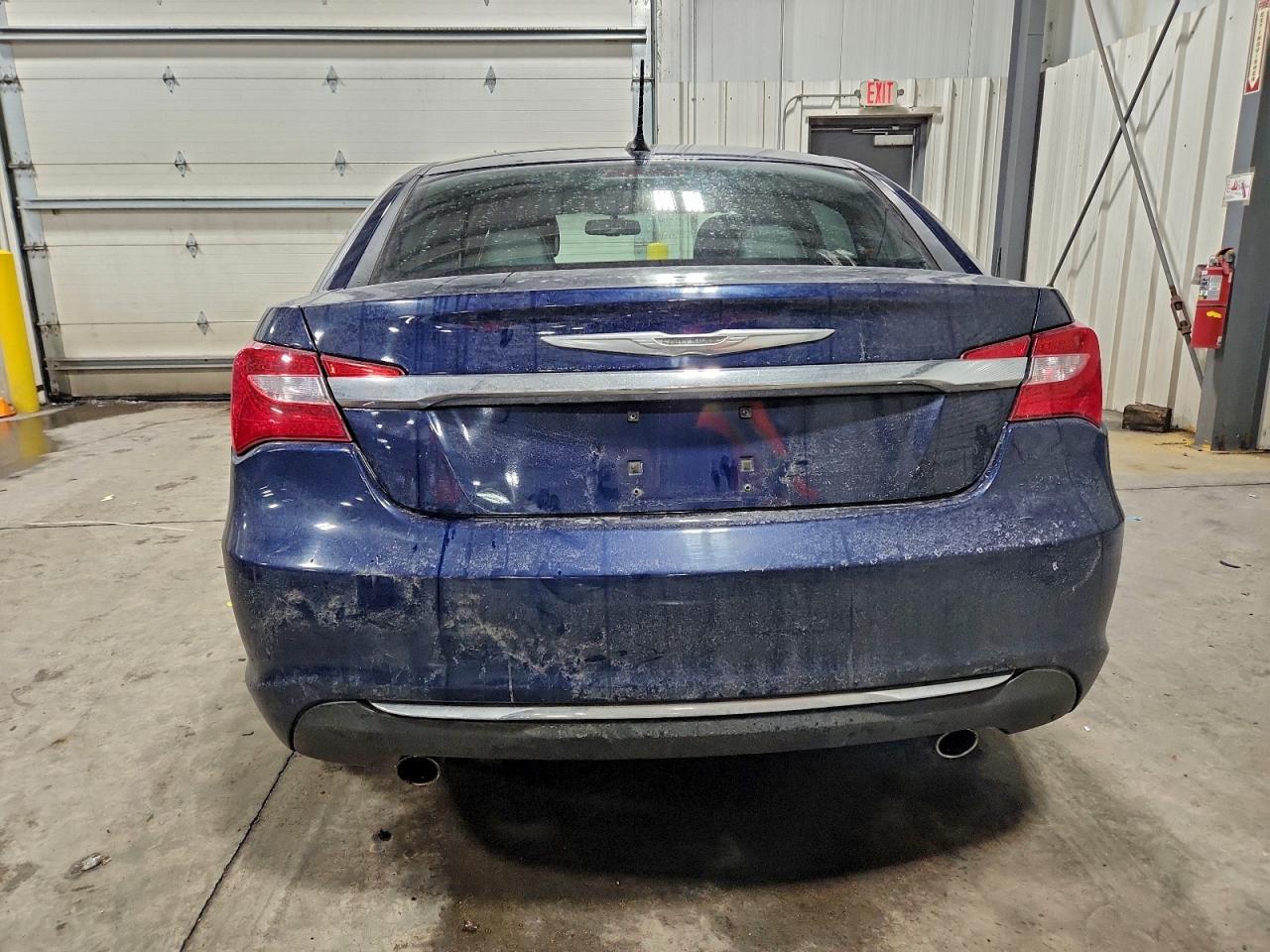 2013 CHRYSLER 200 LIMITED photo 21