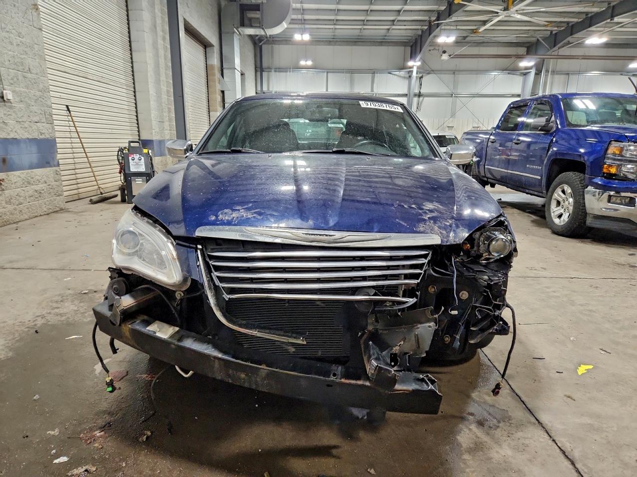 2013 CHRYSLER 200 LIMITED photo 17