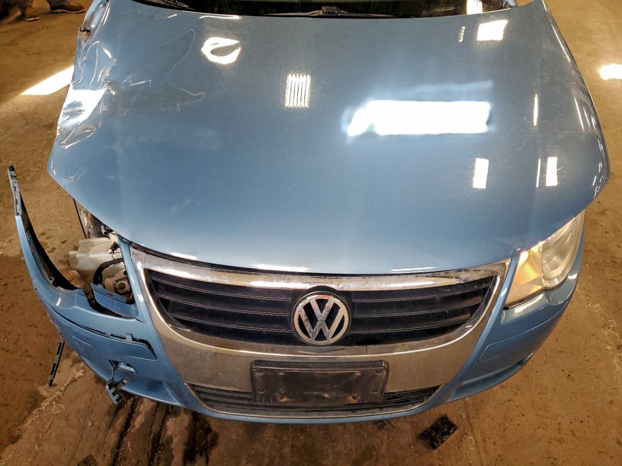 2009 VOLKSWAGEN EOS TURBO photo 11
