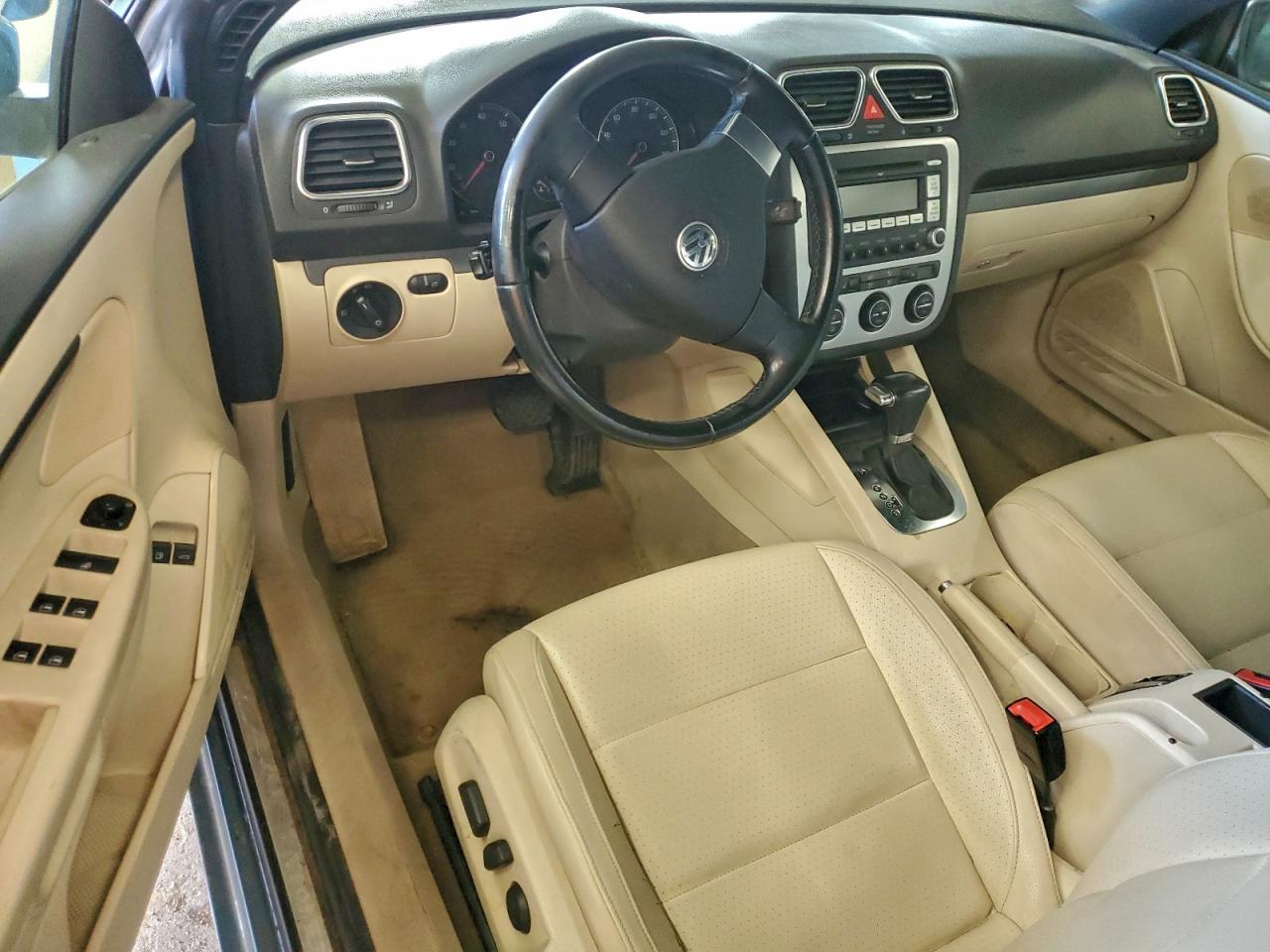 2009 VOLKSWAGEN EOS TURBO photo 8