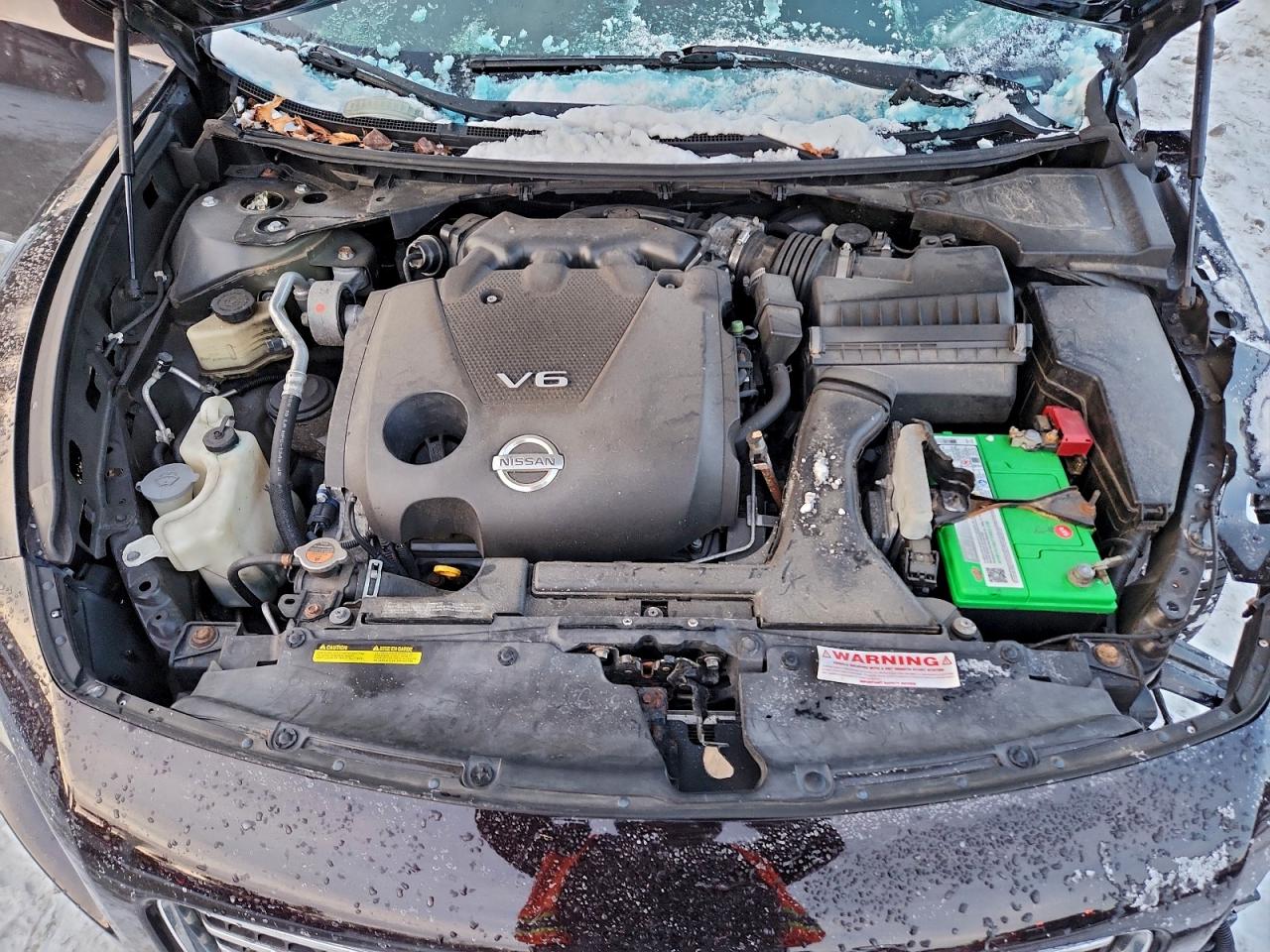 2010 NISSAN MAXIMA S photo 11