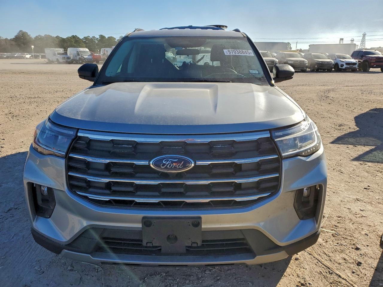 2025 FORD EXPLORER ACTIVE photo 13