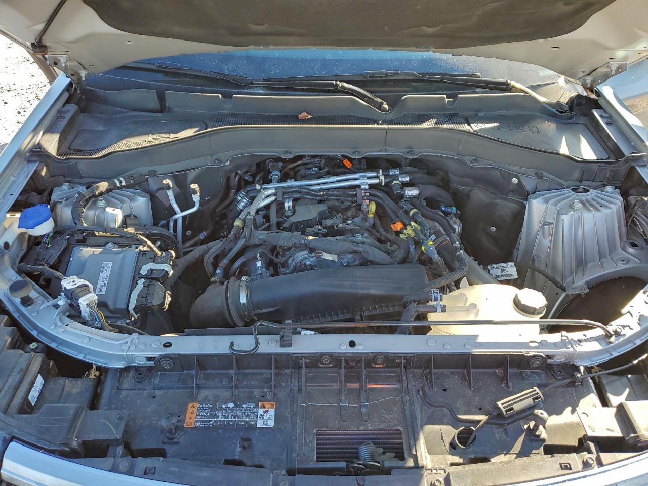 2025 FORD EXPLORER ACTIVE photo 34