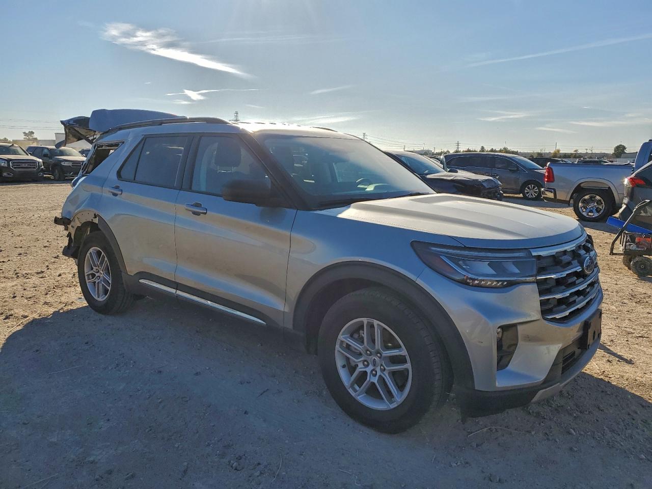 2025 FORD EXPLORER ACTIVE photo 10