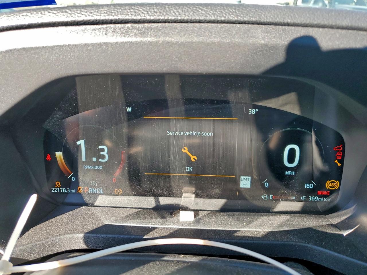 2025 FORD EXPLORER ACTIVE photo 25