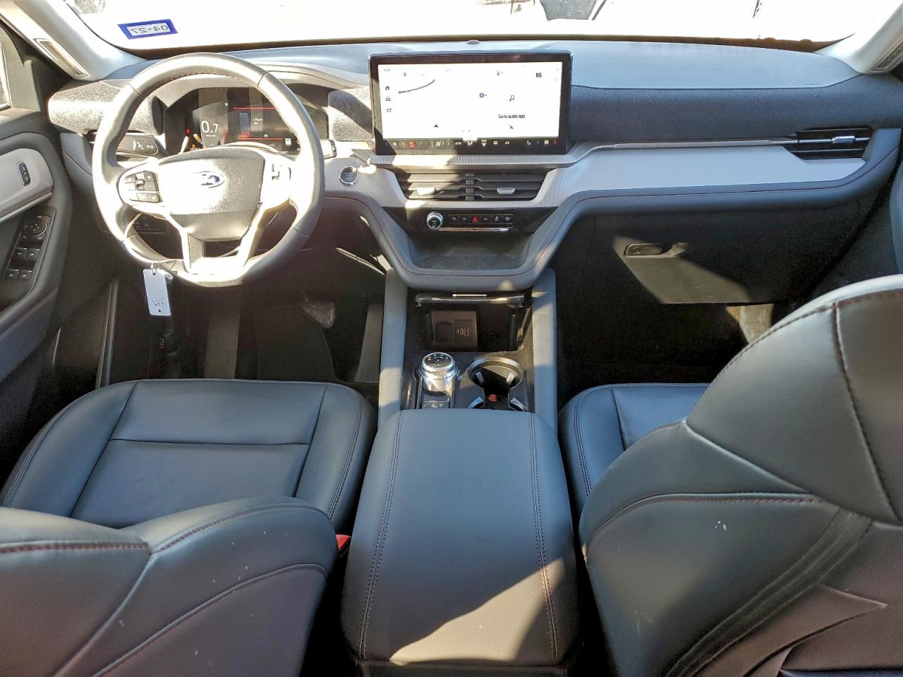 2025 FORD EXPLORER ACTIVE photo 22