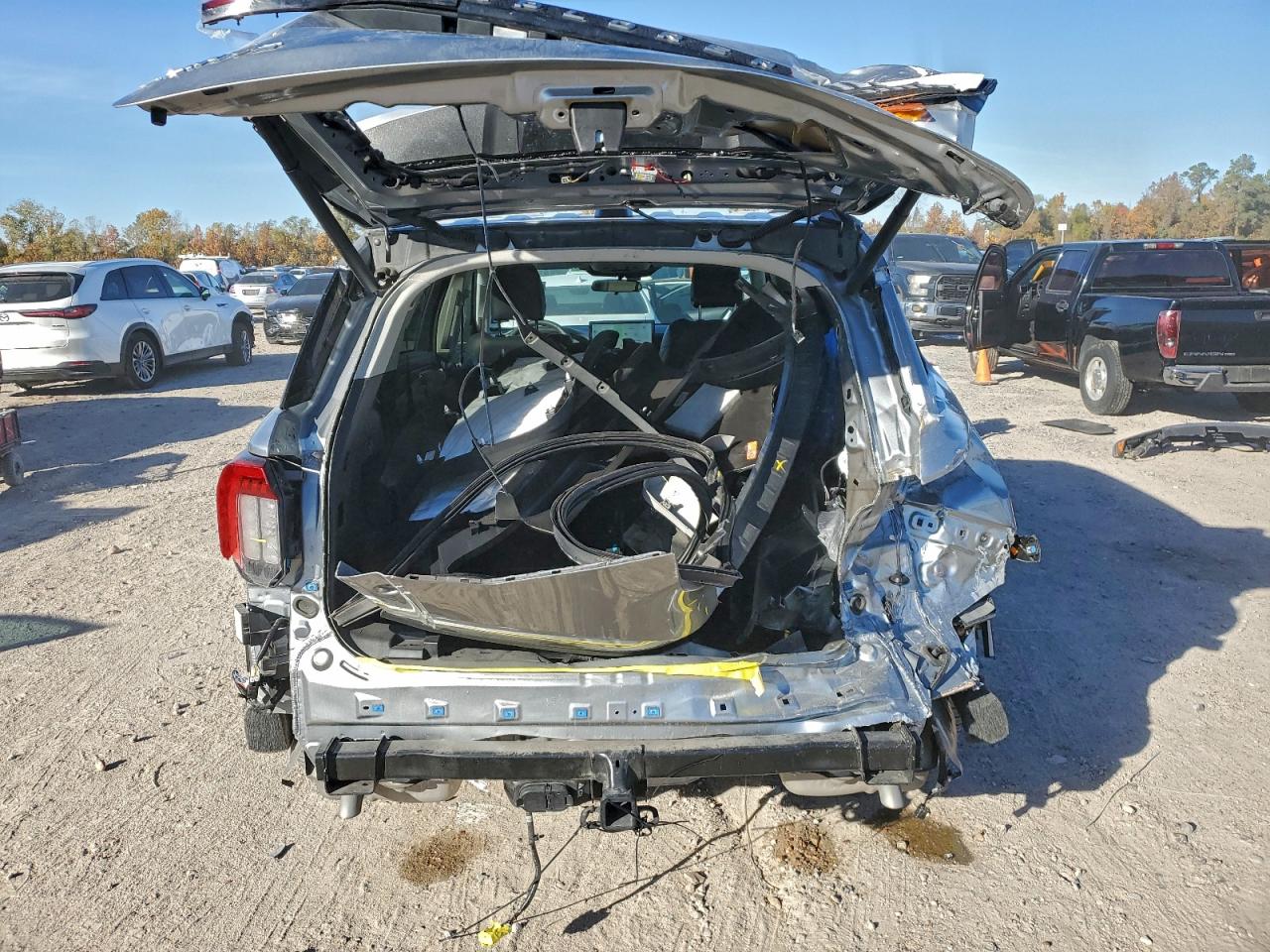 2025 FORD EXPLORER ACTIVE photo 16