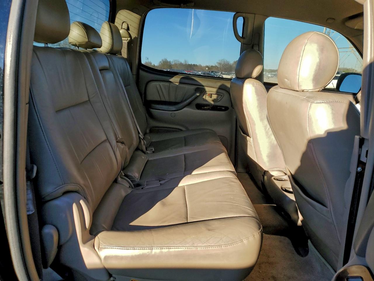 2005 TOYOTA TUNDRA DOUBLE CAB SR5 photo 10
