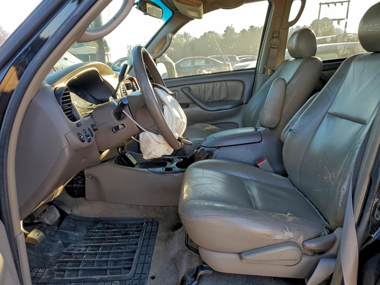 2005 TOYOTA TUNDRA DOUBLE CAB SR5 photo 7