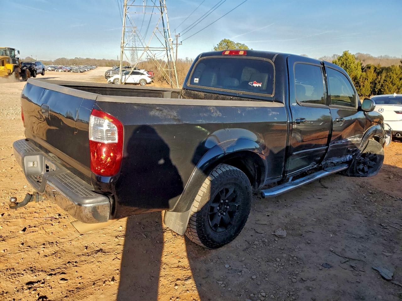 2005 TOYOTA TUNDRA DOUBLE CAB SR5 photo 3