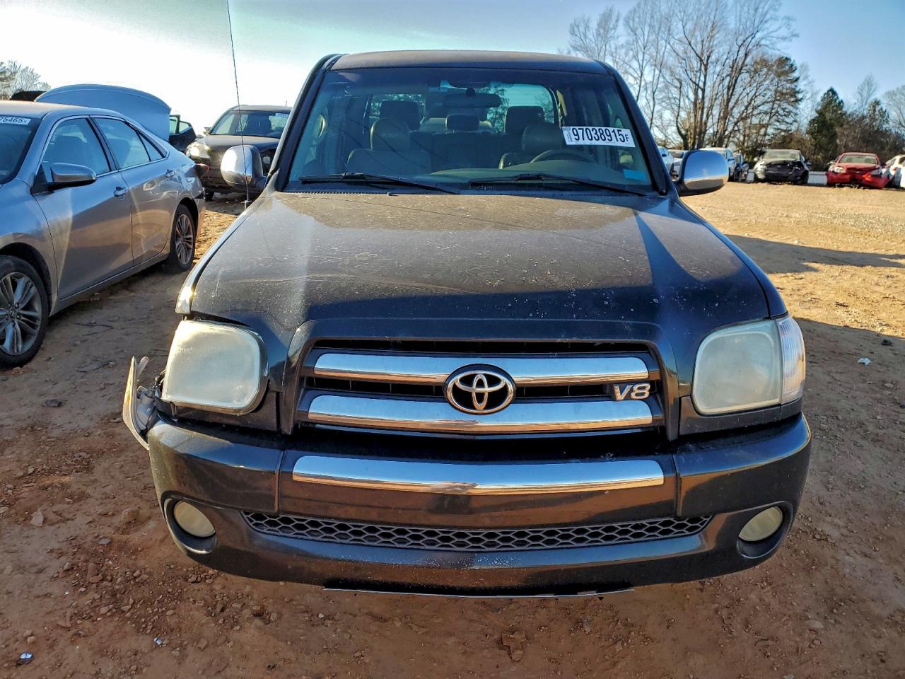 2005 TOYOTA TUNDRA DOUBLE CAB SR5 photo 5