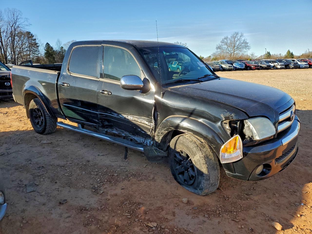 2005 TOYOTA TUNDRA DOUBLE CAB SR5 photo 4