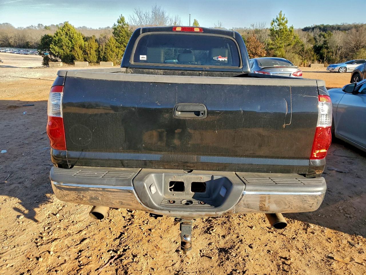 2005 TOYOTA TUNDRA DOUBLE CAB SR5 photo 6