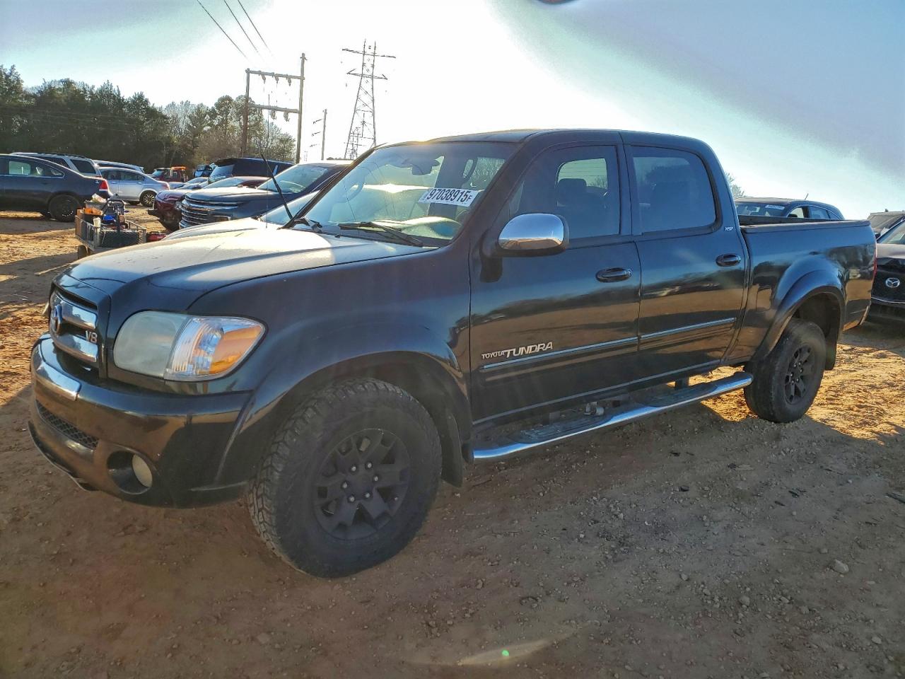 2005 TOYOTA TUNDRA