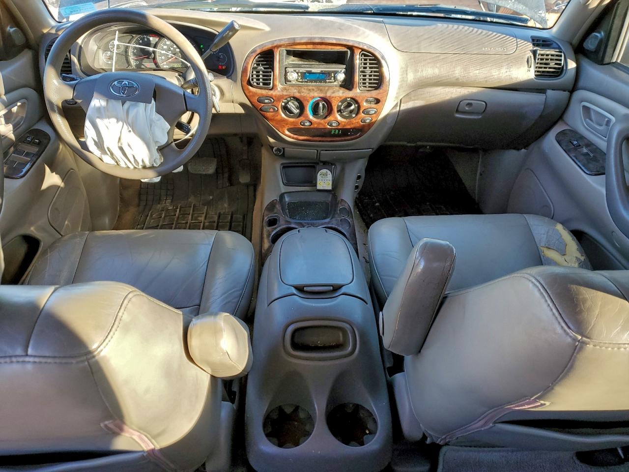 2005 TOYOTA TUNDRA DOUBLE CAB SR5 photo 8