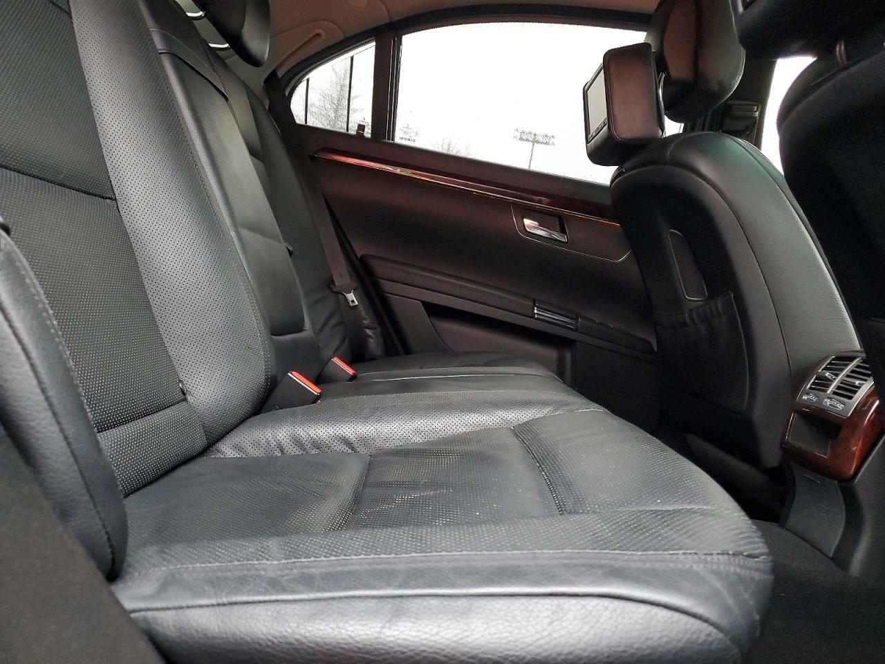 2013 MERCEDES-BENZ S 550 4MATIC photo 10