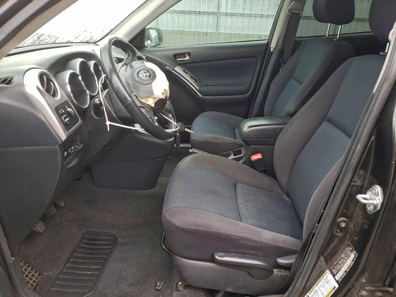 2006 TOYOTA COROLLA MATRIX XRS photo 7