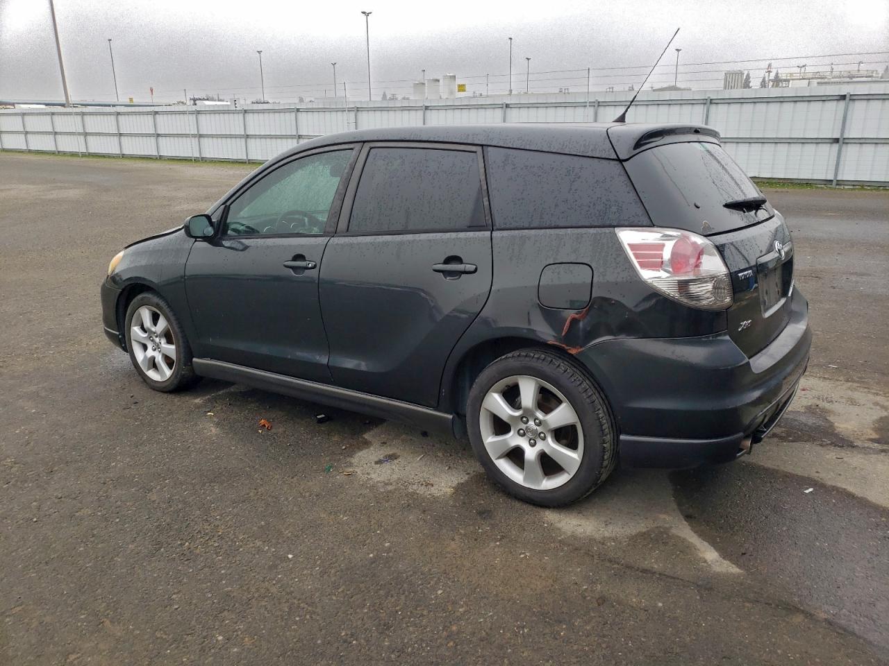 2006 TOYOTA COROLLA MATRIX XRS photo 2