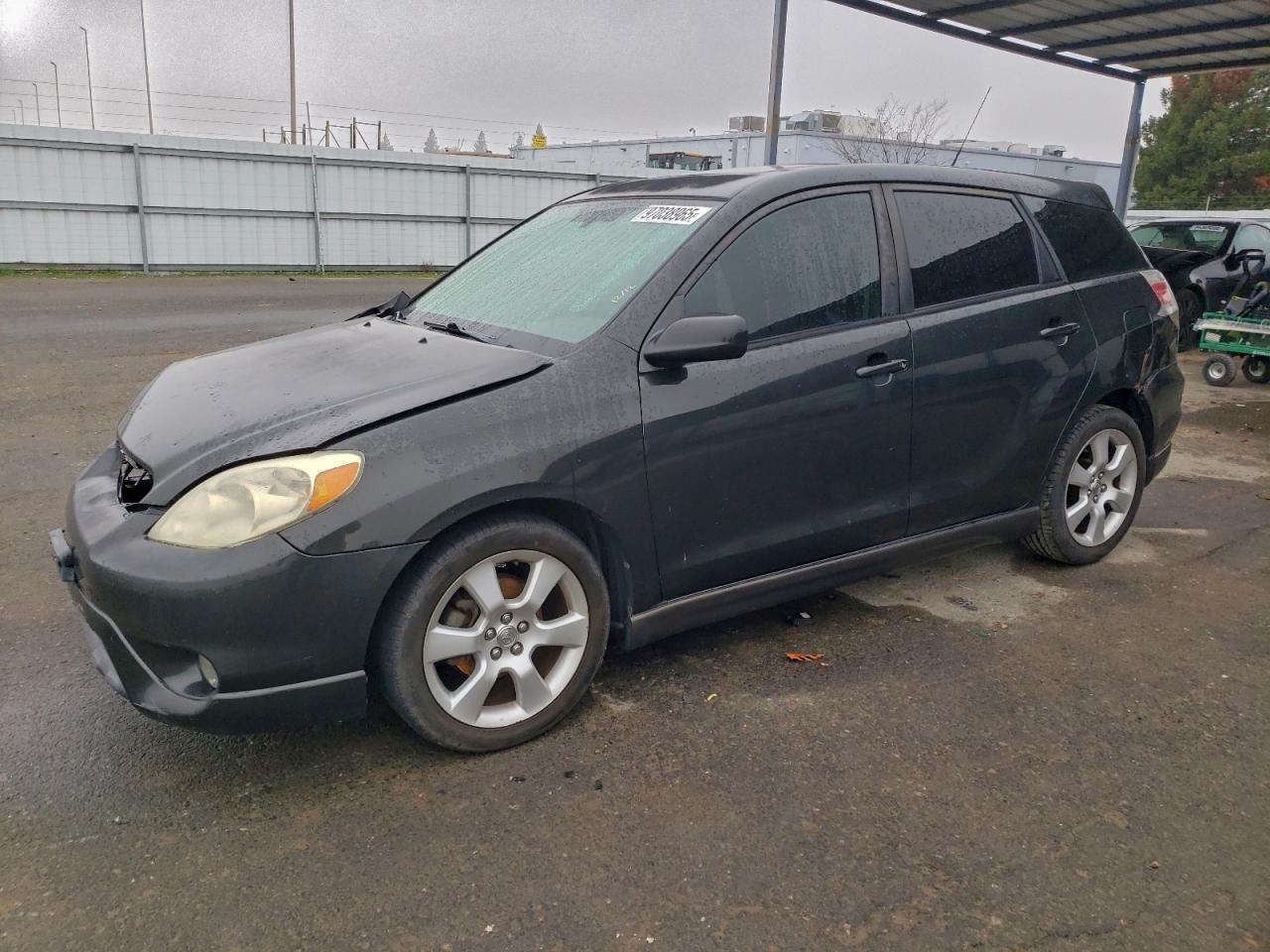 2006 TOYOTA COROLLA MATRIX