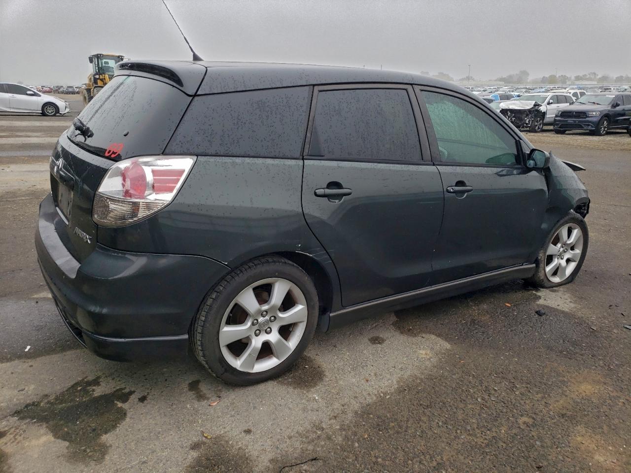 2006 TOYOTA COROLLA MATRIX XRS photo 3