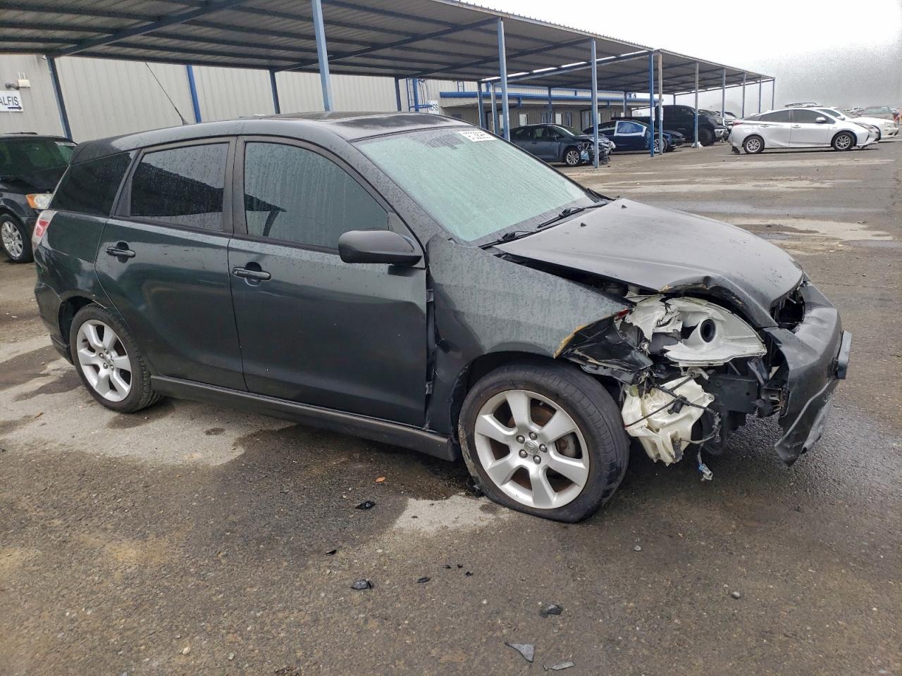 2006 TOYOTA COROLLA MATRIX XRS photo 4