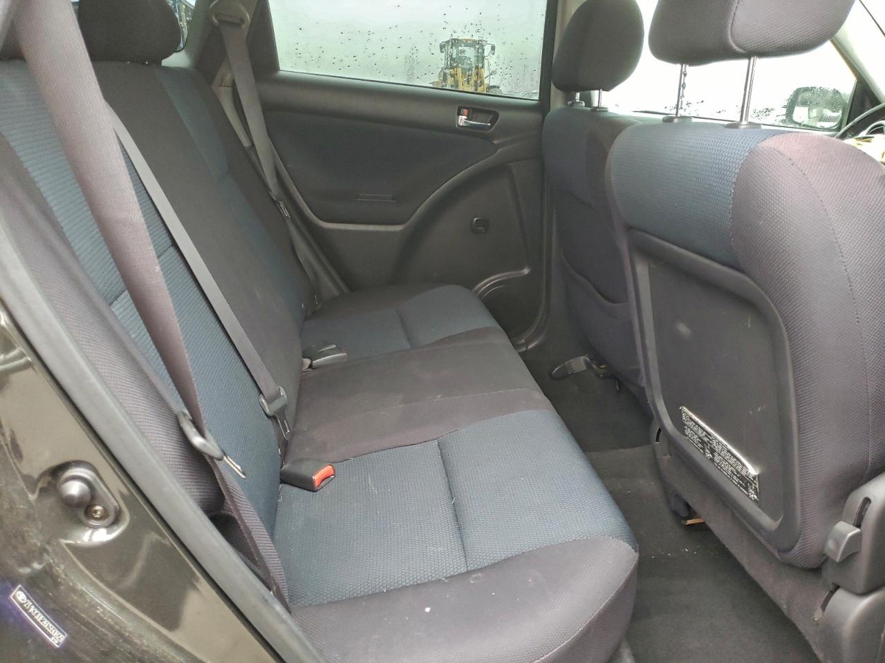 2006 TOYOTA COROLLA MATRIX XRS photo 10