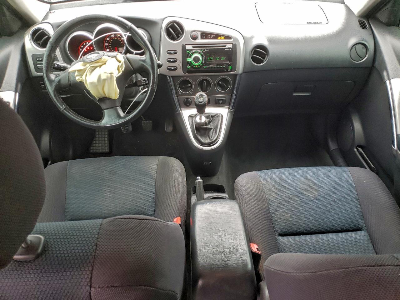 2006 TOYOTA COROLLA MATRIX XRS photo 8