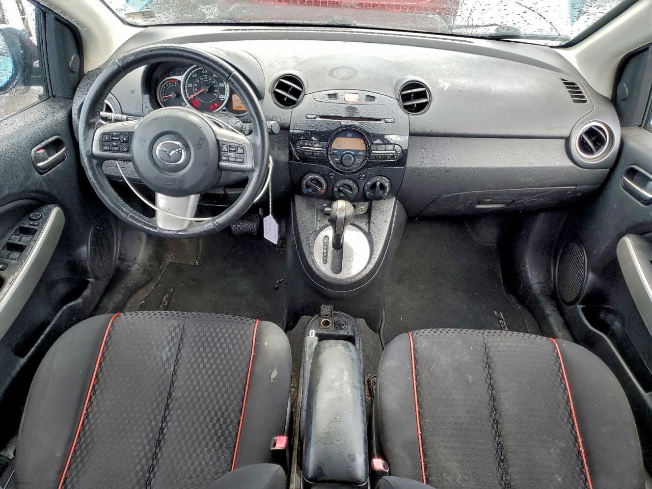 2012 MAZDA MAZDA2 photo 8