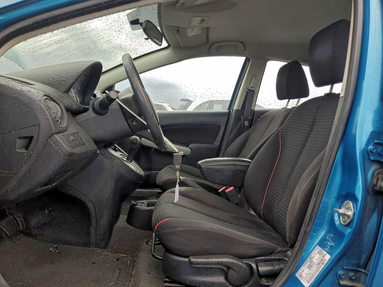 2012 MAZDA MAZDA2 photo 7