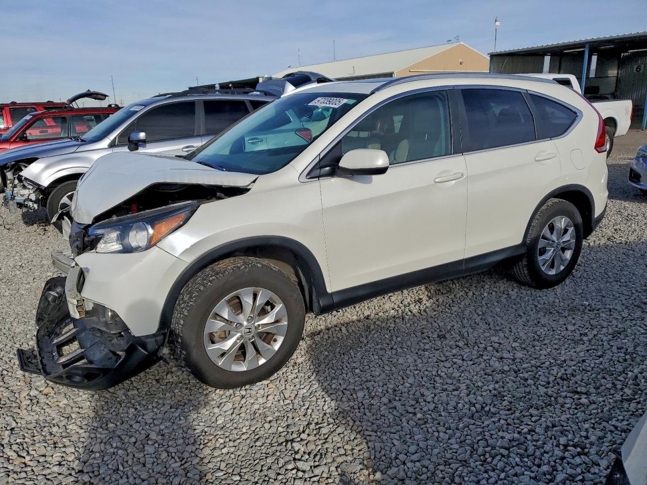 2014 HONDA CR-V