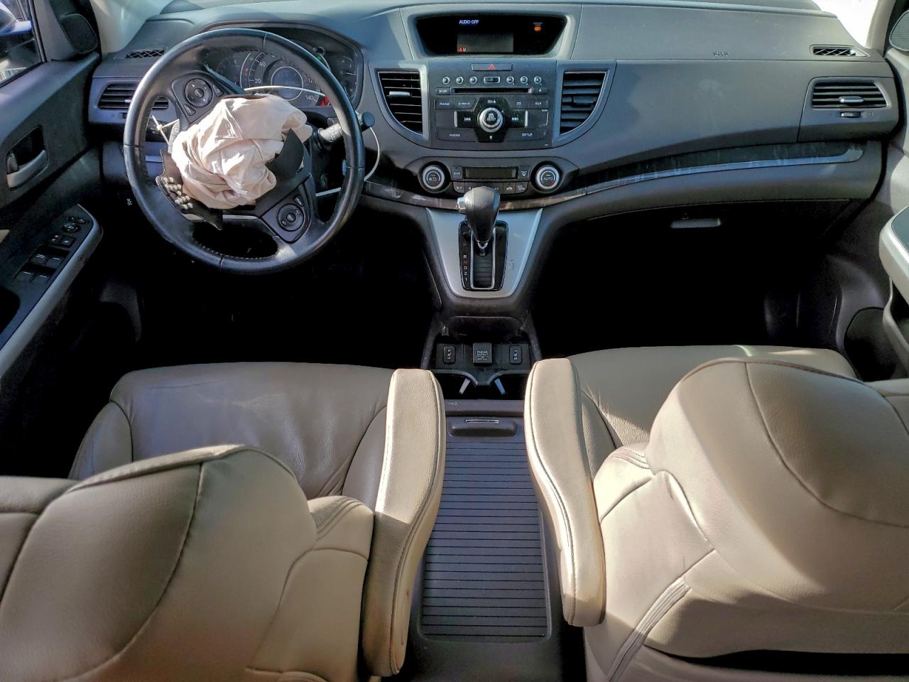 2014 HONDA CR-V EXL photo 22