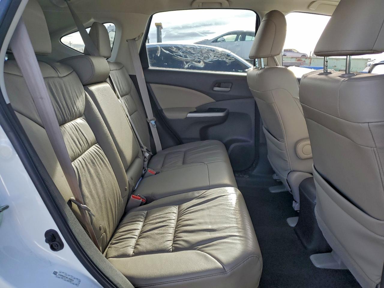 2014 HONDA CR-V EXL photo 31