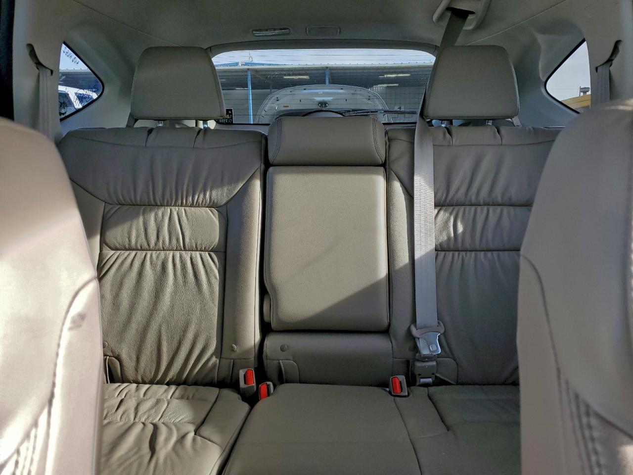 2014 HONDA CR-V EXL photo 28