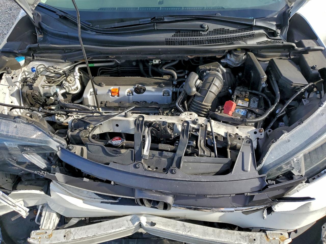 2014 HONDA CR-V EXL photo 34