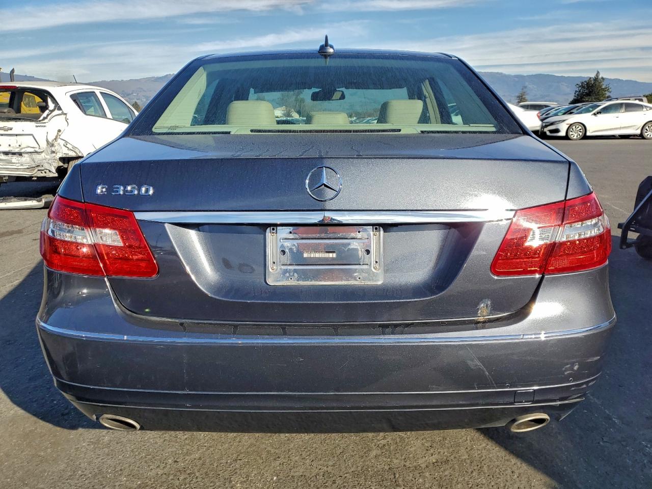 2012 MERCEDES-BENZ E 350 photo 11