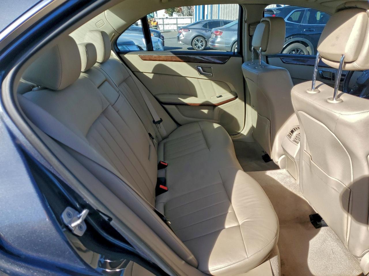 2012 MERCEDES-BENZ E 350 photo 19