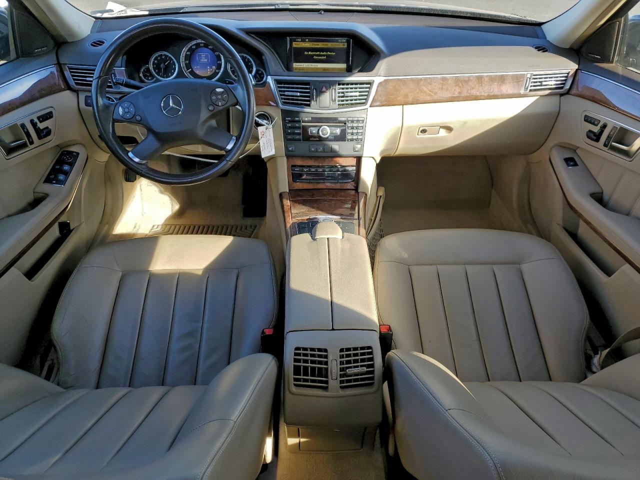 2012 MERCEDES-BENZ E 350 photo 15
