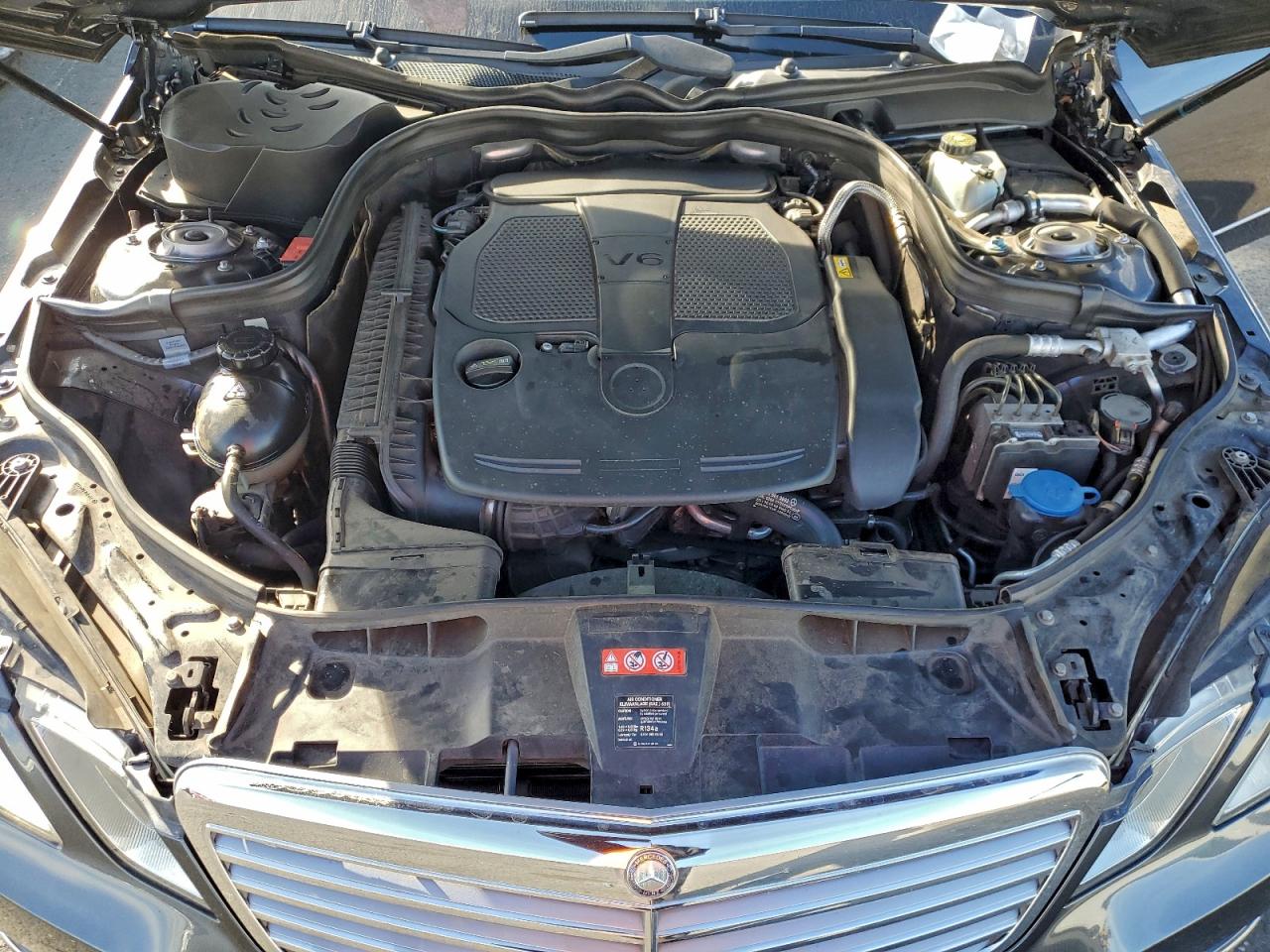 2012 MERCEDES-BENZ E 350 photo 21