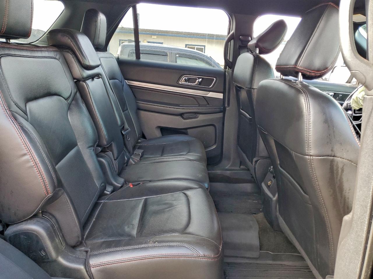 2018 FORD EXPLORER SPORT photo 21