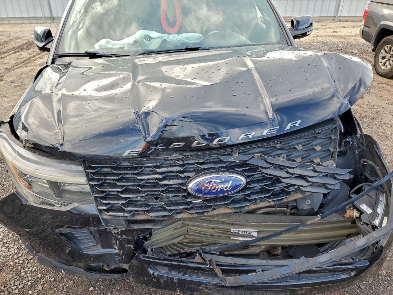 2018 FORD EXPLORER SPORT photo 23