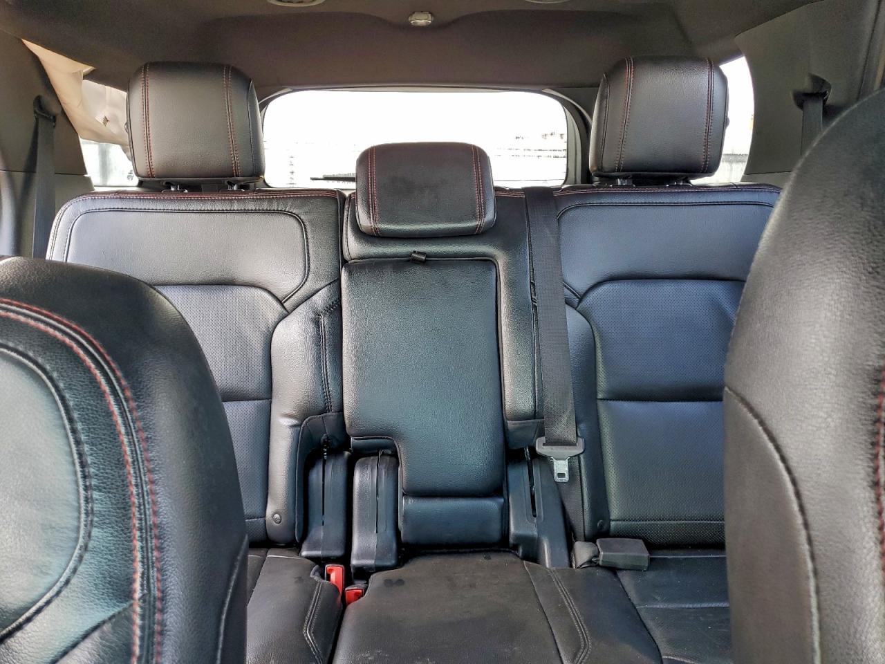 2018 FORD EXPLORER SPORT photo 19