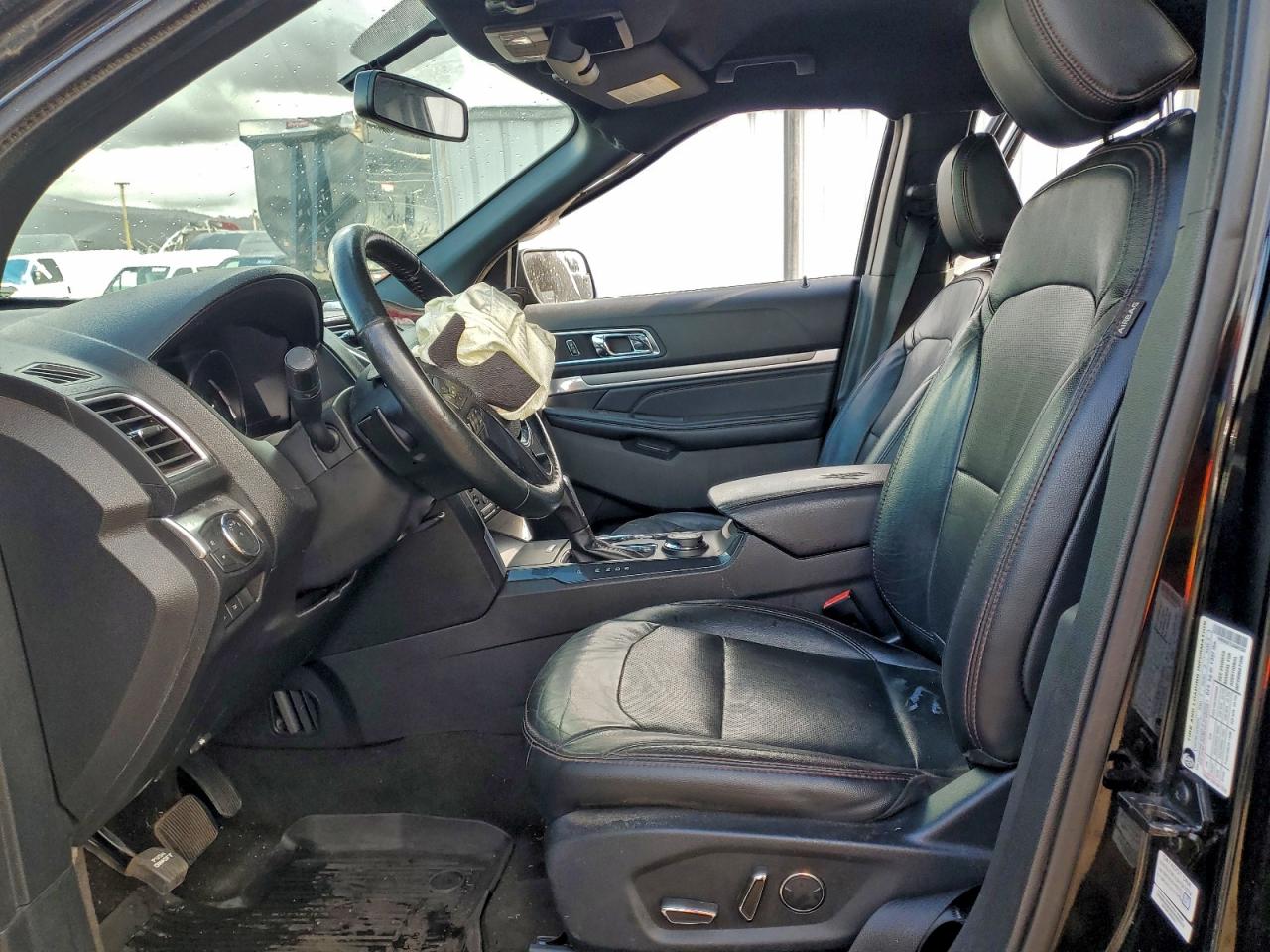 2018 FORD EXPLORER SPORT photo 13