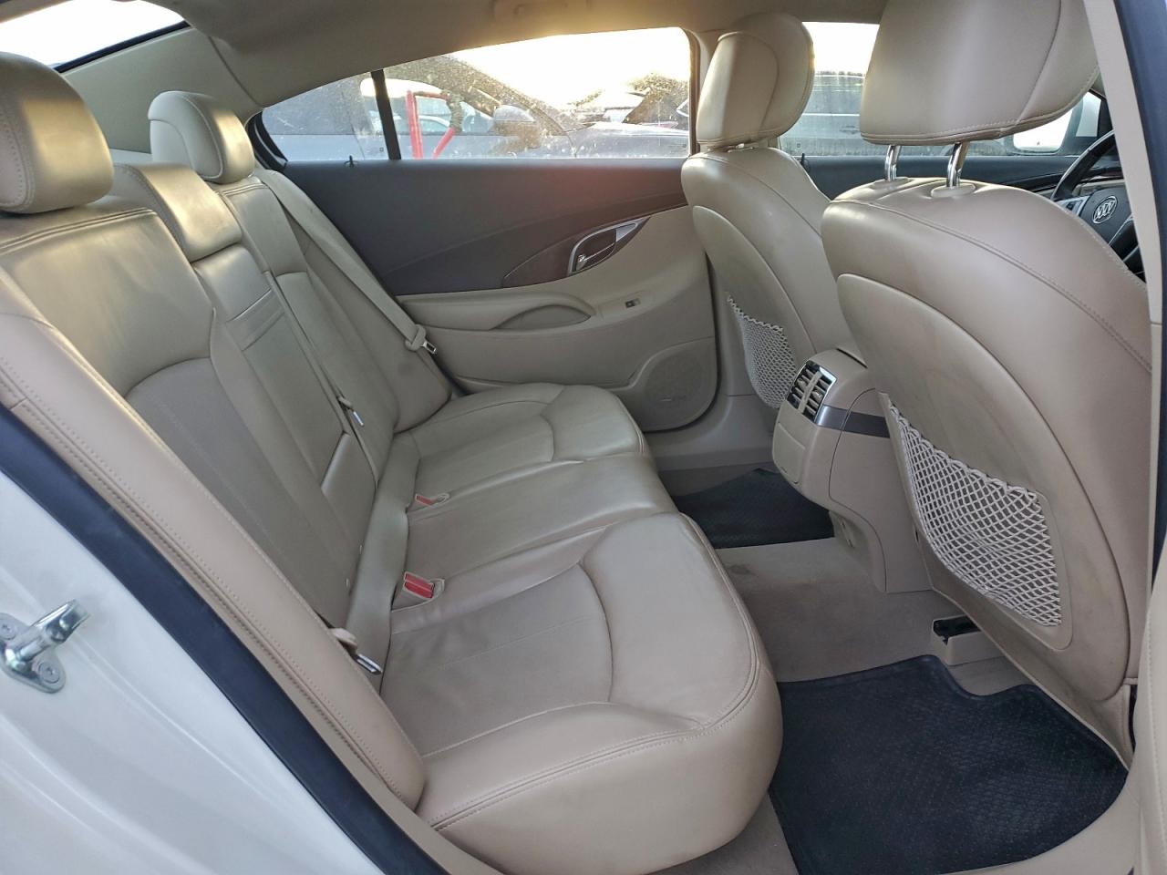 2010 BUICK LACROSSE CXL photo 28