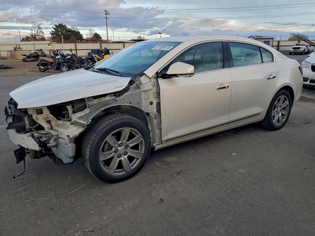 2010 BUICK LACROSSE
