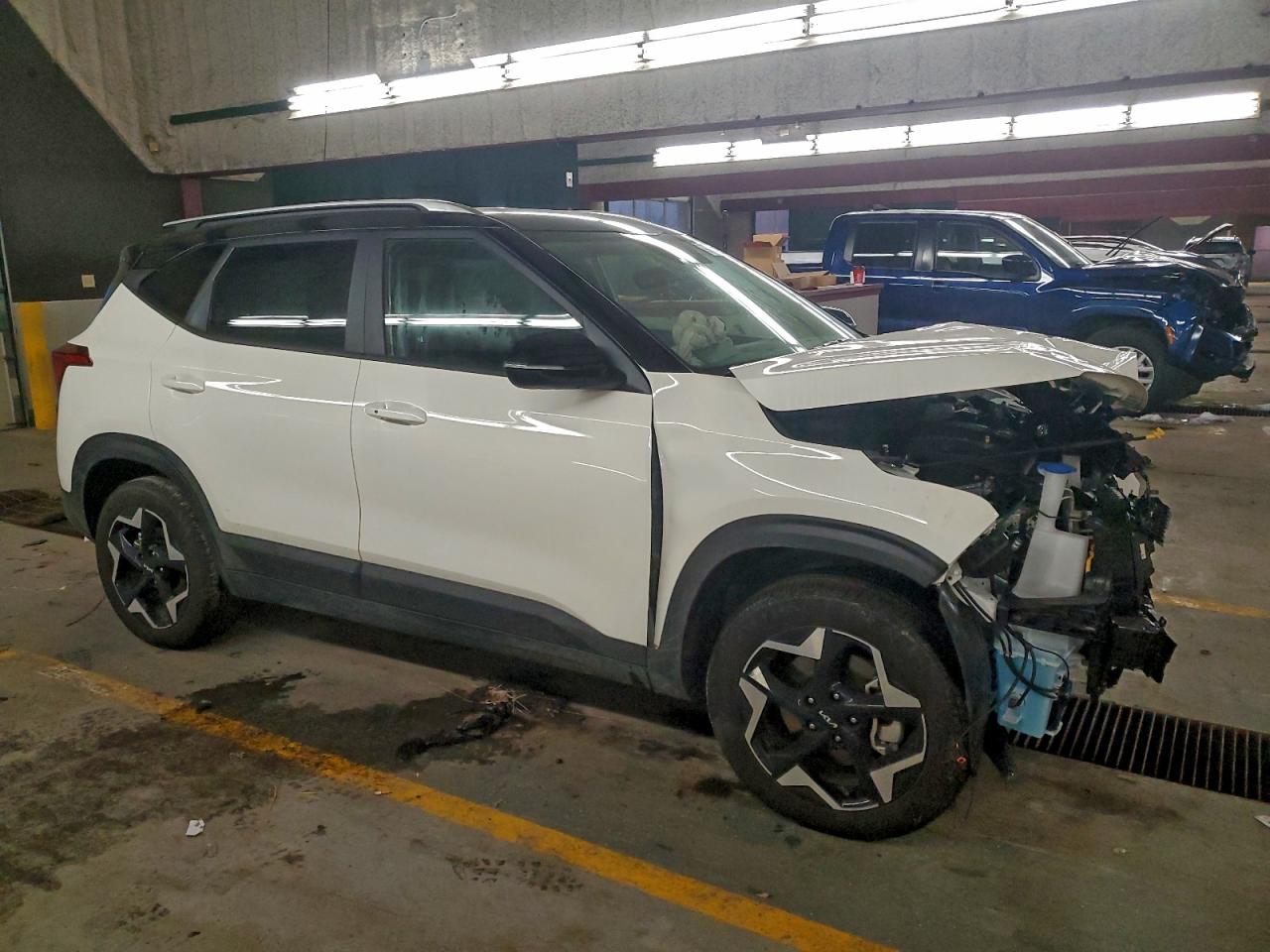 2025 KIA SELTOS S photo 7