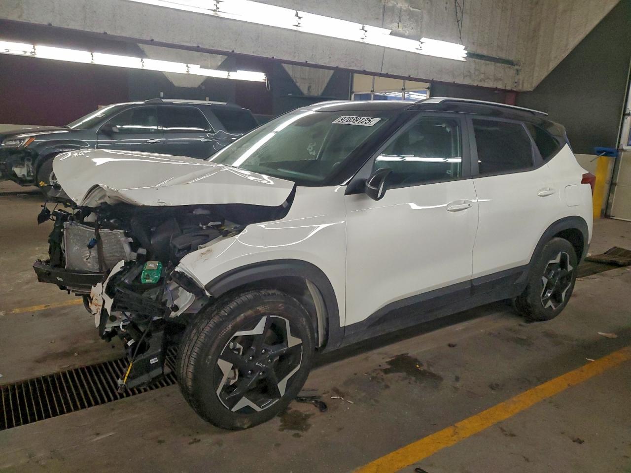 2025 KIA SELTOS
